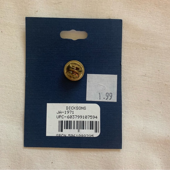 Assorted Christian Lapel Pins   Pack of 12  Vintage 1990's - Picture 7 of 7